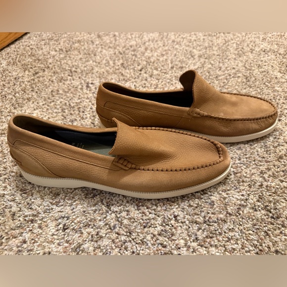 Cole Haan American Classics Hampton Slip On Loafers Size 12 - Picture 2 of 4